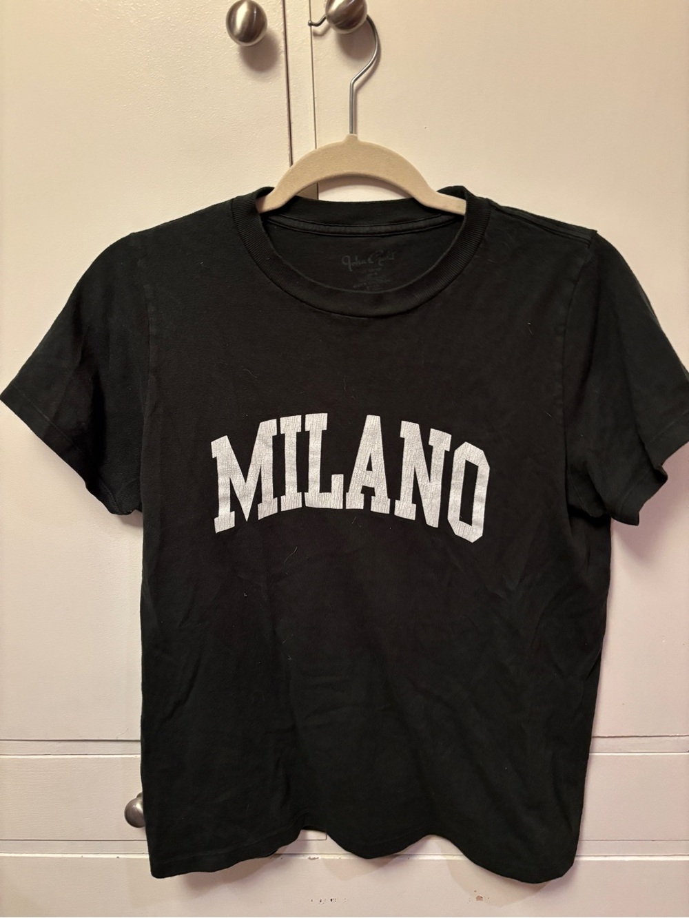 John Galt Forrest Green Milan T-Shirt
